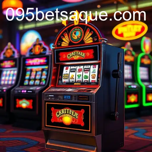 The Enigmatic Allure of Slot Machines