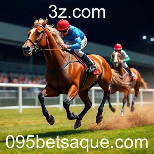 Descubra a Emoção e as Oportunidades das Apostas em Horse Racing na 095bet