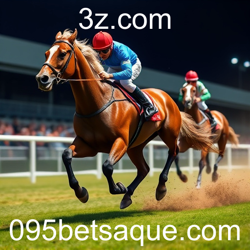 Descubra a Emoção e as Oportunidades das Apostas em Horse Racing na 095bet