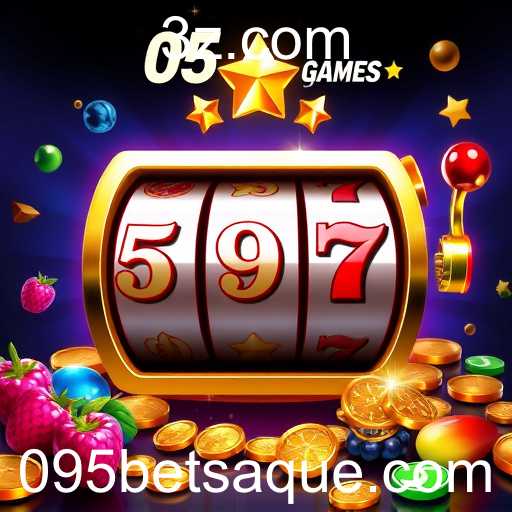 Explorando a Excitante Categoria de Slot Games no 095bet
